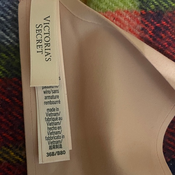 NWOT Dream Angels Victoria's Secret padded no wires bra 36B - Picture 4 of 5